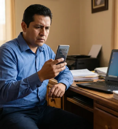 Soporte inmediato por WhatsApp en Querétaro | reparación de computadoras y diagnóstico